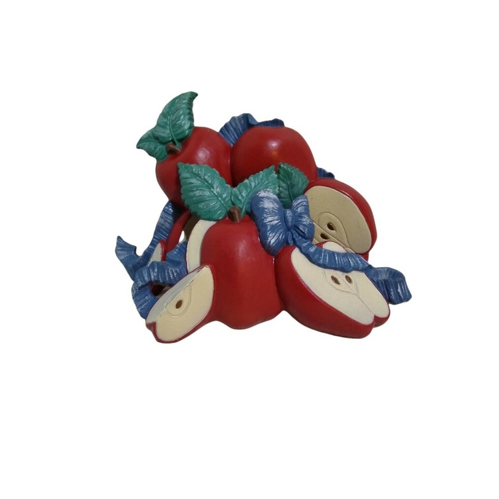 Vintage Homeco Apple Wall Decor